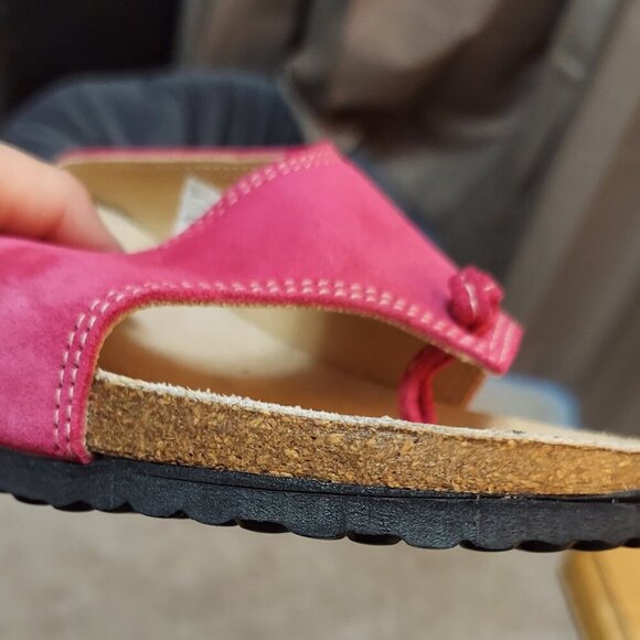 Haflinger Sandals Size 41 - Picture 5 of 7